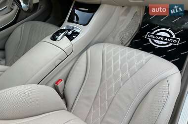 Седан Mercedes-Benz S-Class 2019 в 