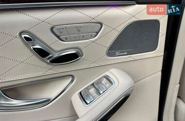 Седан Mercedes-Benz S-Class 2019 в 
