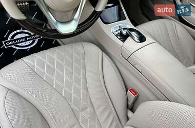 Седан Mercedes-Benz S-Class 2019 в 