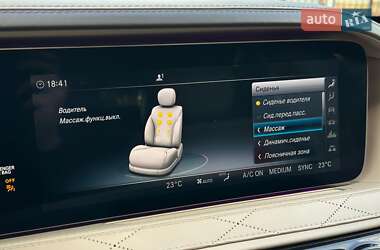 Седан Mercedes-Benz S-Class 2019 в 