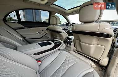 Седан Mercedes-Benz S-Class 2019 в 