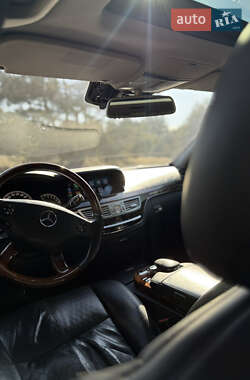 Седан Mercedes-Benz S-Class 2007 в 