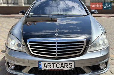 Седан Mercedes-Benz S-Class 2007 в 