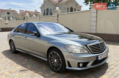Седан Mercedes-Benz S-Class 2007 в 