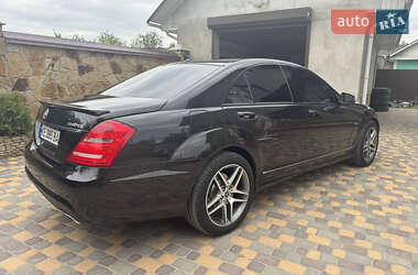 Седан Mercedes-Benz S-Class 2011 в Могилев-Подольске