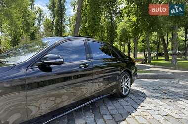 Седан Mercedes-Benz S-Class 2020 в 