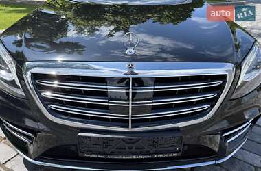 Седан Mercedes-Benz S-Class 2020 в 