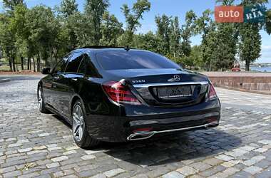 Седан Mercedes-Benz S-Class 2020 в 