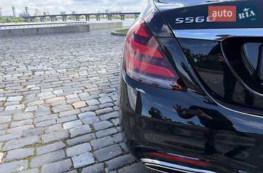 Седан Mercedes-Benz S-Class 2020 в 