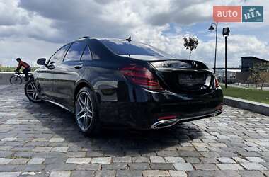 Седан Mercedes-Benz S-Class 2020 в 