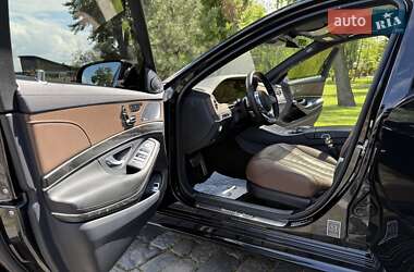 Седан Mercedes-Benz S-Class 2020 в 