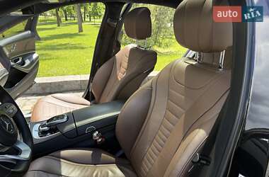 Седан Mercedes-Benz S-Class 2020 в 