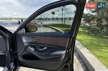 Седан Mercedes-Benz S-Class 2020 в 