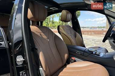 Седан Mercedes-Benz S-Class 2020 в 