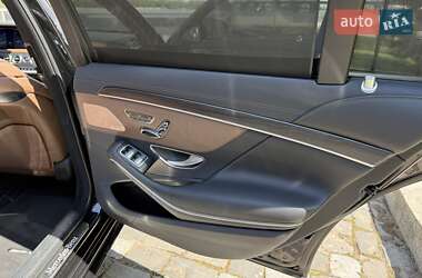 Седан Mercedes-Benz S-Class 2020 в 