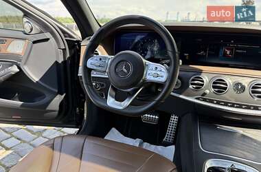 Седан Mercedes-Benz S-Class 2020 в 