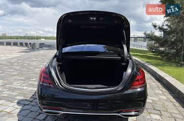 Седан Mercedes-Benz S-Class 2020 в 