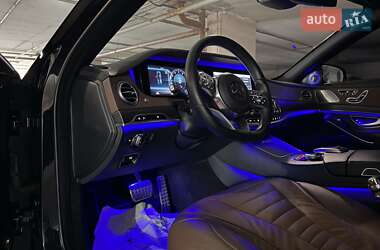 Седан Mercedes-Benz S-Class 2020 в 