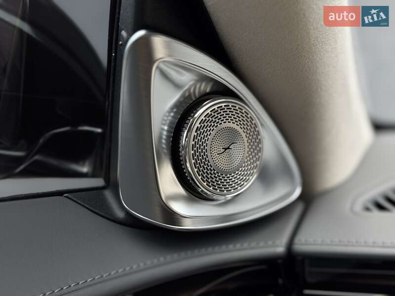 Седан Mercedes-Benz S-Class 2022 в Житомирі