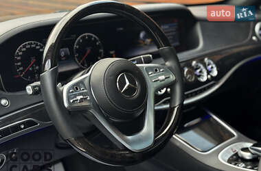 Седан Mercedes-Benz S-Class 2019 в 