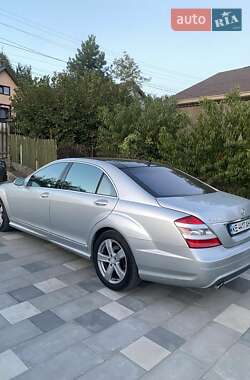 Седан Mercedes-Benz S-Class 2008 в Днепре