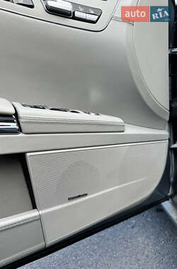 Седан Mercedes-Benz S-Class 2012 в 