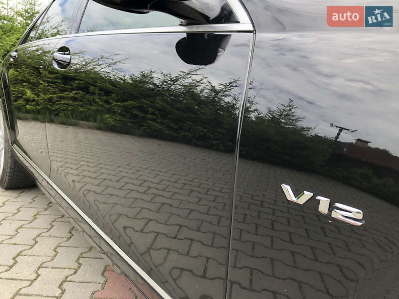 Седан Mercedes-Benz S-Class 2006 в Шепетовке