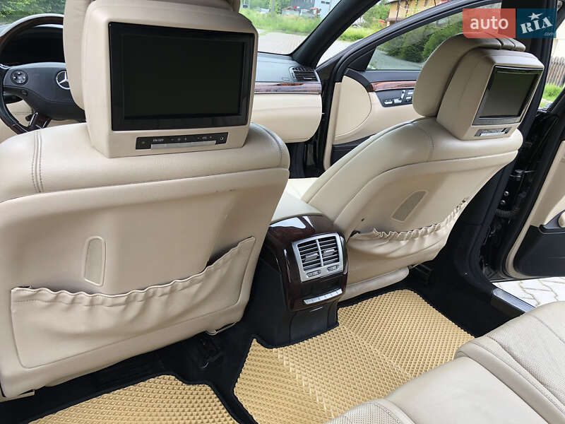 Седан Mercedes-Benz S-Class 2006 в Шепетовке