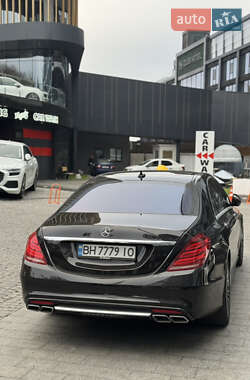 Седан Mercedes-Benz S-Class 2014 в Одессе
