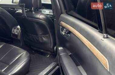 Седан Mercedes-Benz S-Class 2006 в 