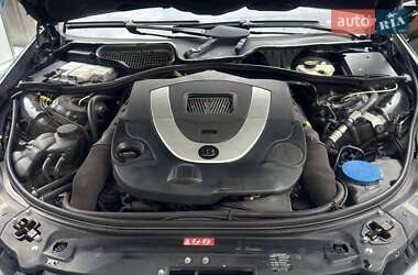 Седан Mercedes-Benz S-Class 2006 в 