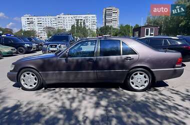 Седан Mercedes-Benz S-Class 1993 в 