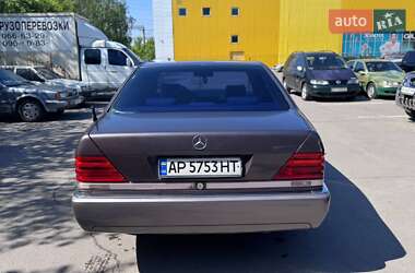 Седан Mercedes-Benz S-Class 1993 в 