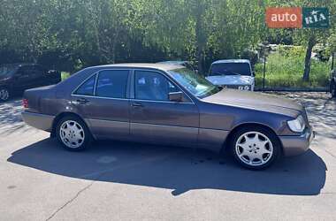 Седан Mercedes-Benz S-Class 1993 в 