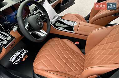 Седан Mercedes-Benz S-Class 2021 в 