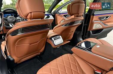 Седан Mercedes-Benz S-Class 2021 в 