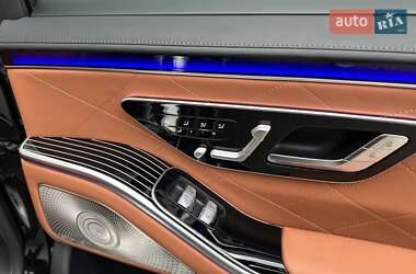 Седан Mercedes-Benz S-Class 2021 в 