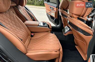 Седан Mercedes-Benz S-Class 2021 в 