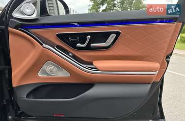 Седан Mercedes-Benz S-Class 2021 в 