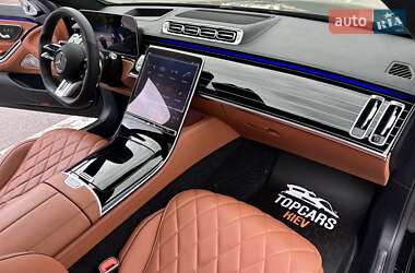Седан Mercedes-Benz S-Class 2021 в 