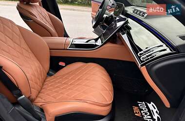 Седан Mercedes-Benz S-Class 2021 в 