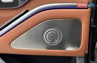 Седан Mercedes-Benz S-Class 2021 в 