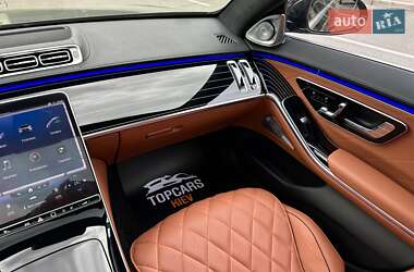 Седан Mercedes-Benz S-Class 2021 в 