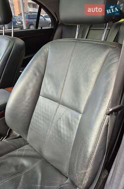 Седан Mercedes-Benz S-Class 2008 в 