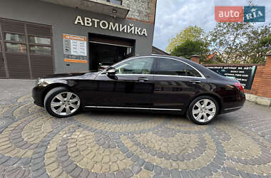 Седан Mercedes-Benz S-Class 2015 в 