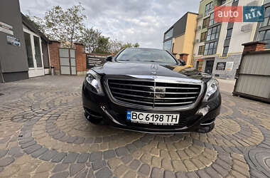 Седан Mercedes-Benz S-Class 2015 в 