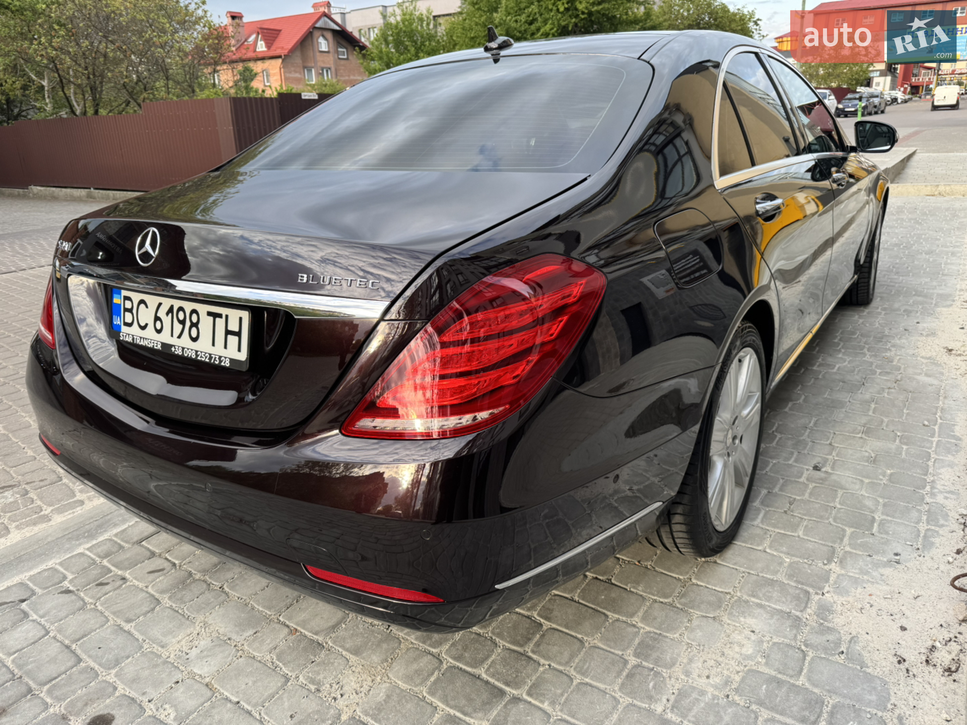 2015 Mercedes-Benz S-klasse - мініатюра 12