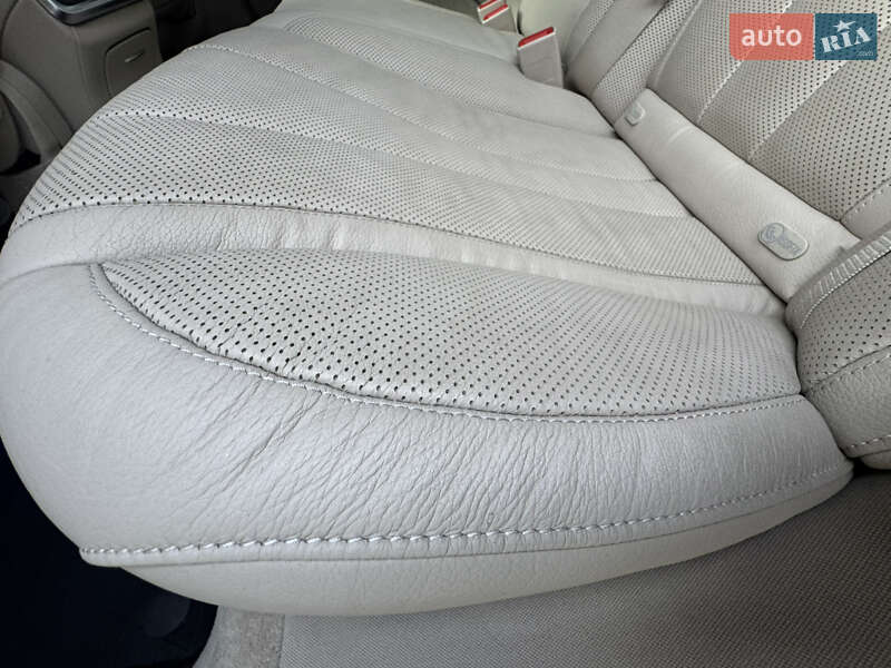 Седан Mercedes-Benz S-Class 2015 в Львове