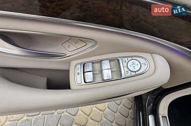 Седан Mercedes-Benz S-Class 2015 в 