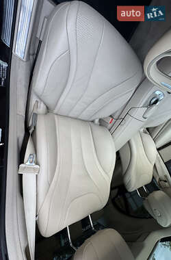Седан Mercedes-Benz S-Class 2015 в 